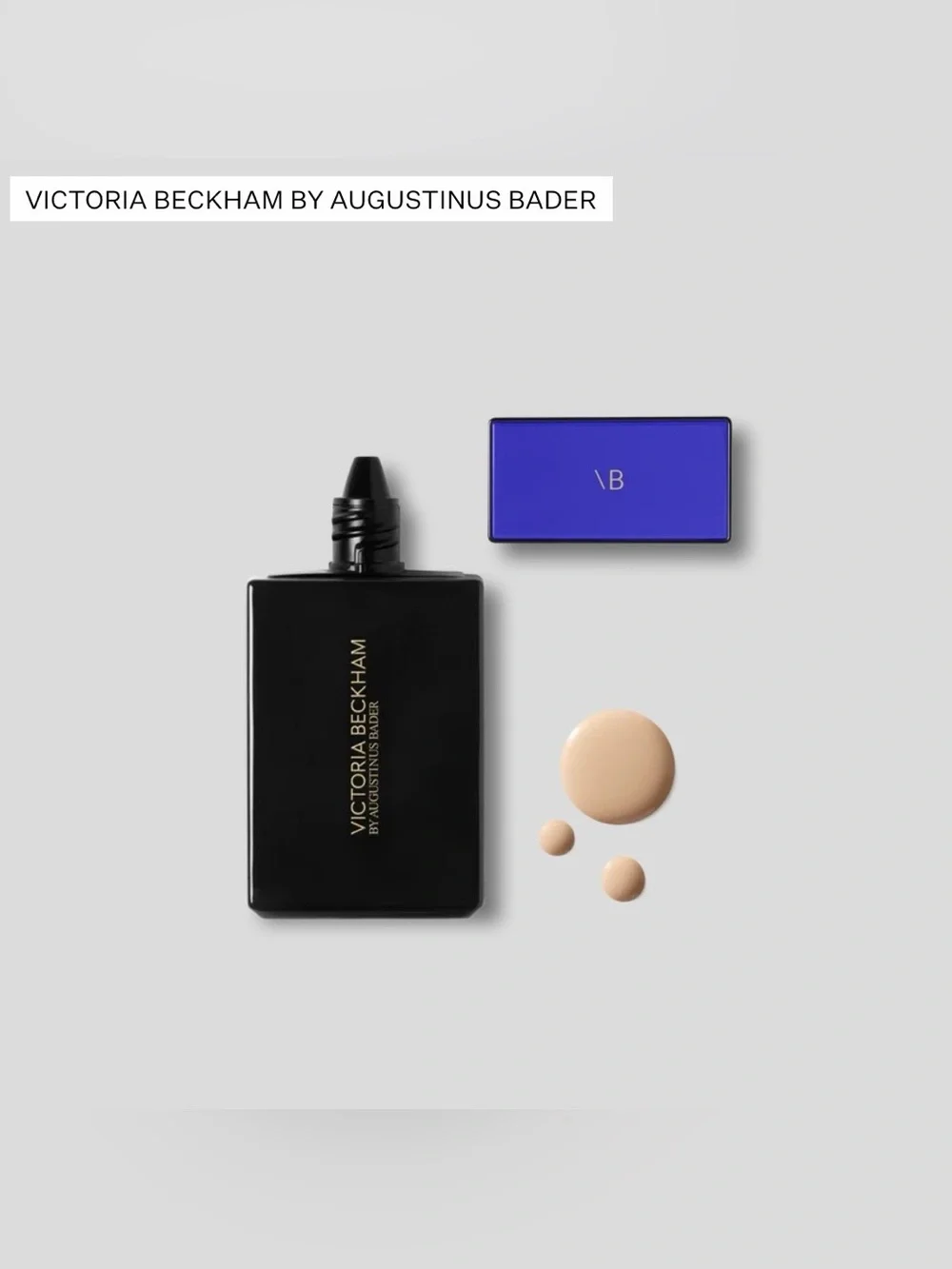 Victoria Beckham Foundation Drops - 4 Light